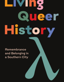 Cover art for Living queer history
