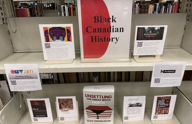 Black Canadian history