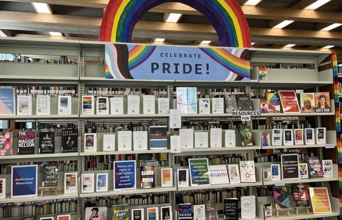 2026 Pride Display