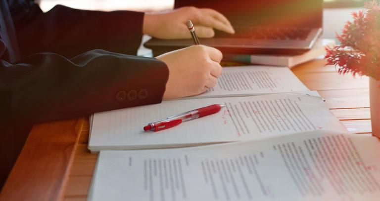 Developing your essay guide