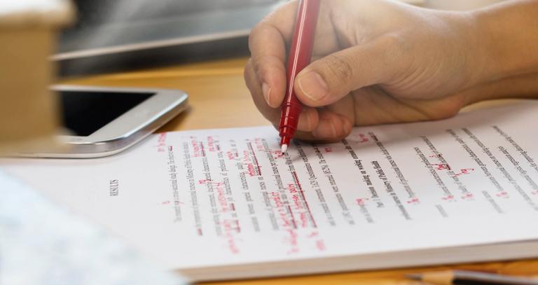 Editing and revising resources guide