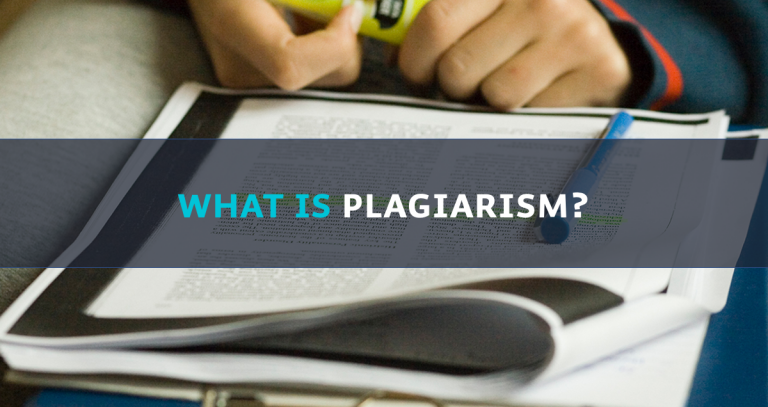 Plagiarism guide