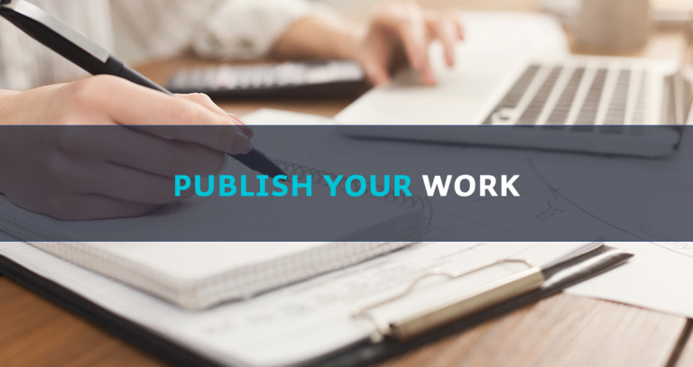 Publish your research guide