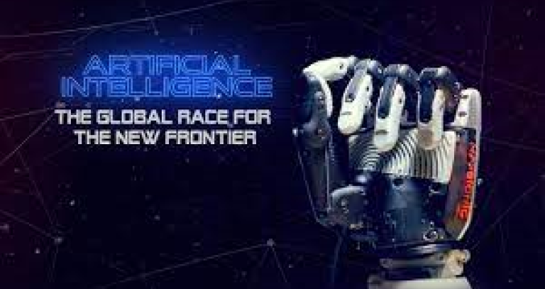 AI the global race - film