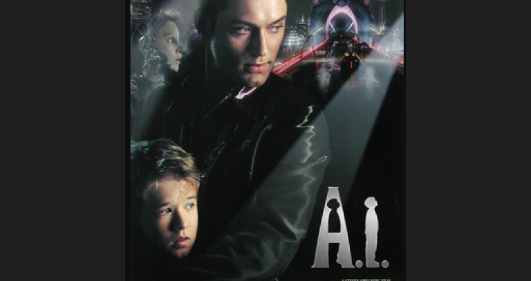 AI artificial intelligence film