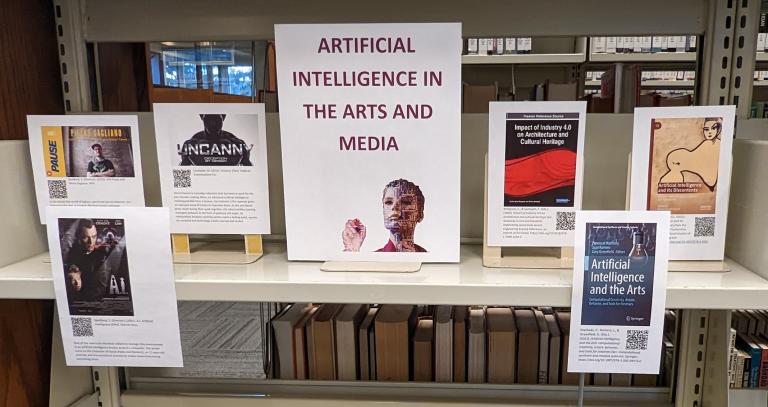 AI in the arts and media photo