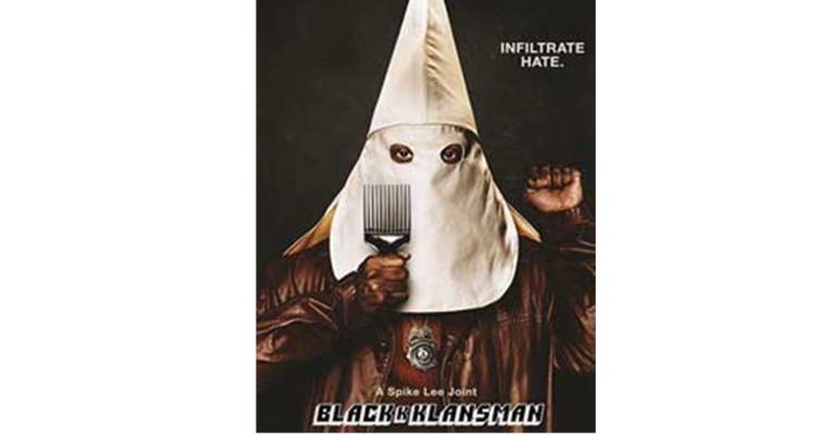 BlacKkKlansman