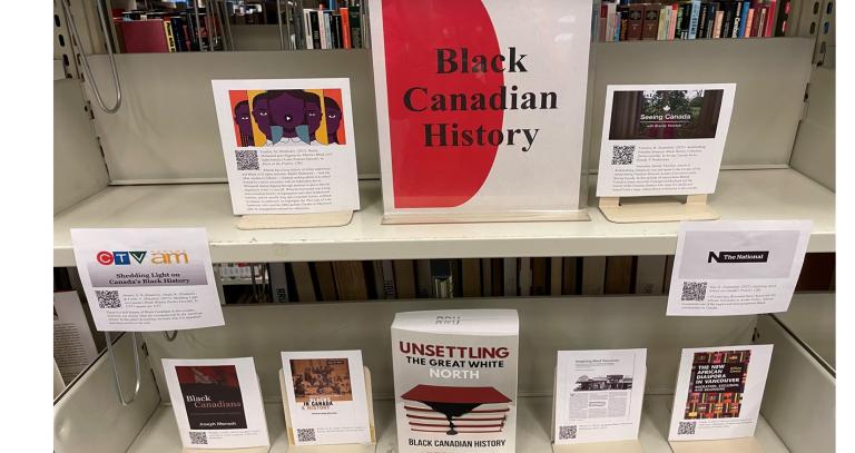 Black Canadian history