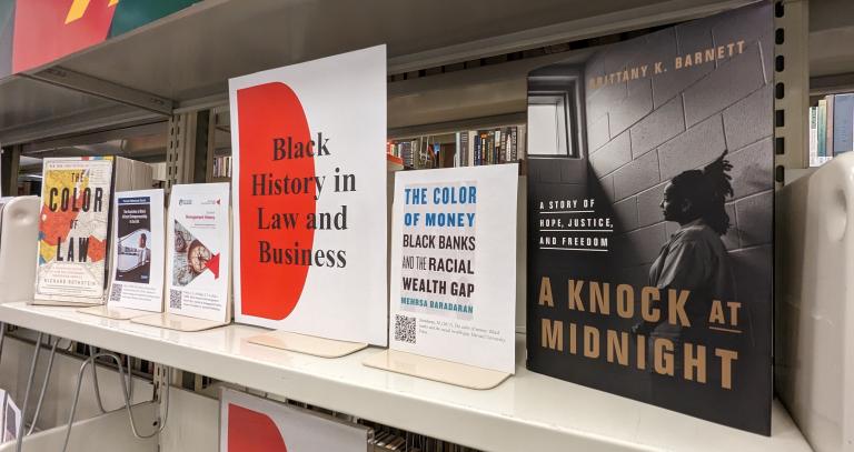 Black history in law 