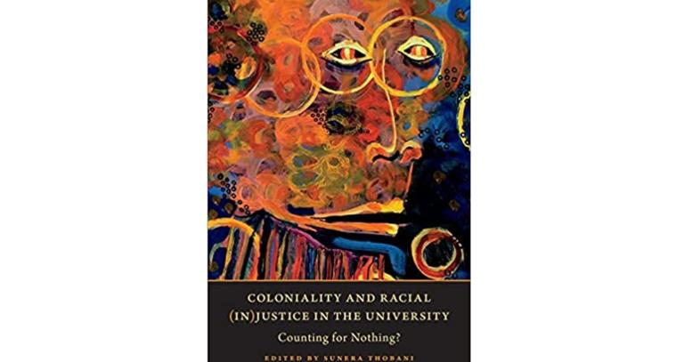 Coloniality and racial (in)justice in the university counting for nothing