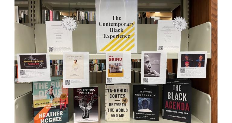 Contemporary black experience