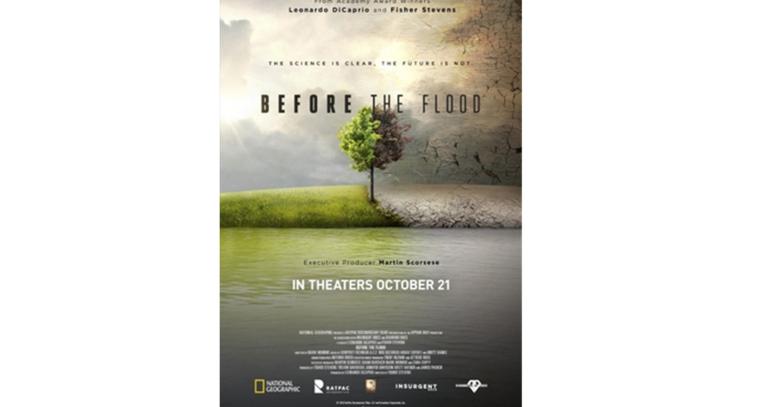 Before the flood