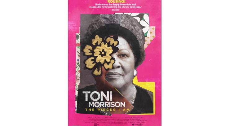 Toni Morrison