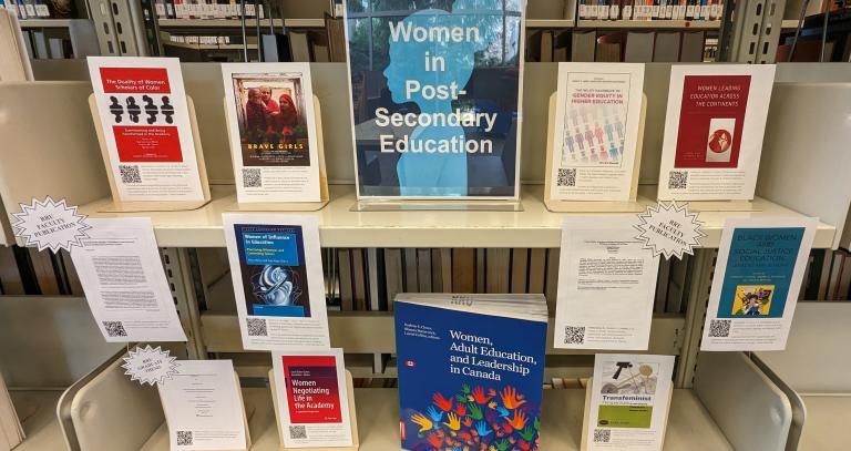 Women in Post-Secondary Education_x.