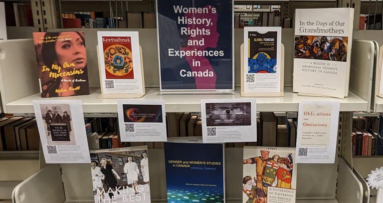 Women's History, Rights and Experiences in Canada_x