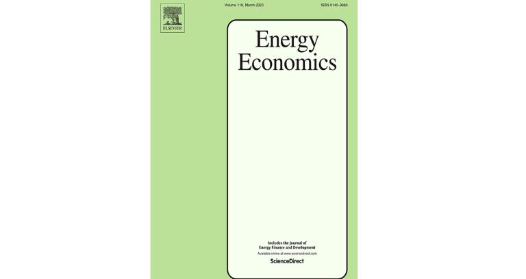 energy economics