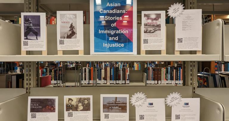 banner Asian Canadians