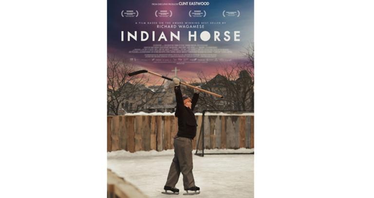 Indian horse