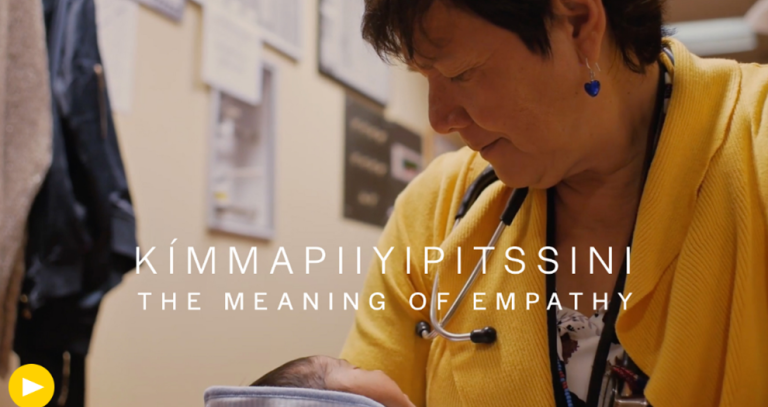 the meaning of empathy