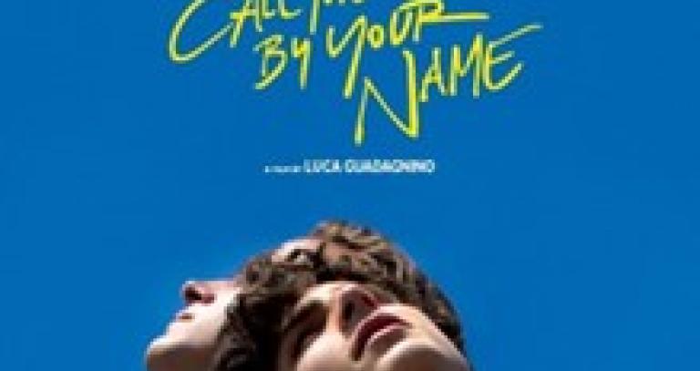 Cover art for Call me by your name