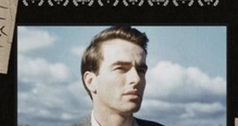 Cover art for Making Montgomery Clift