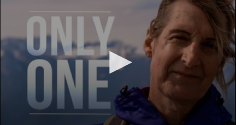 Cover art for Only one