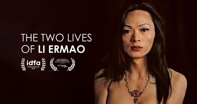 Cover art for The two lives of Li Ermao