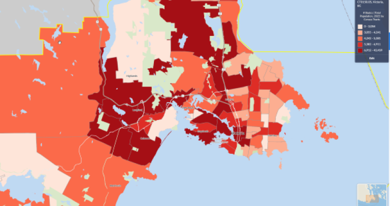 Simply Analytics guide