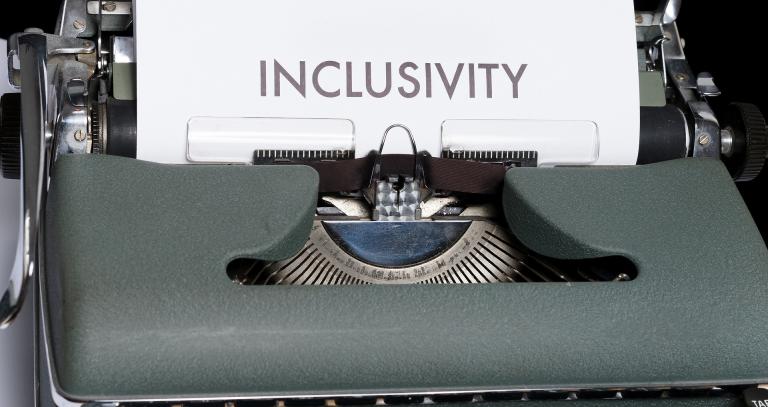 Inclusive language and anti-racist writing guide