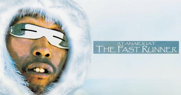 Cover of Atanarjuat: The Fast Runner
