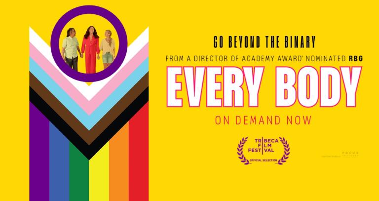 Every Body Cover of Every Body