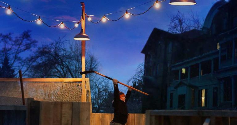 Cover of Indian Horse