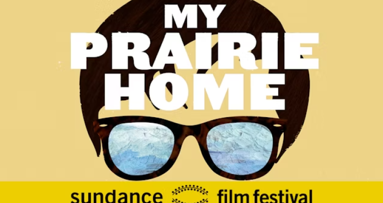 My Prairie Home Cover of My Prairie Home