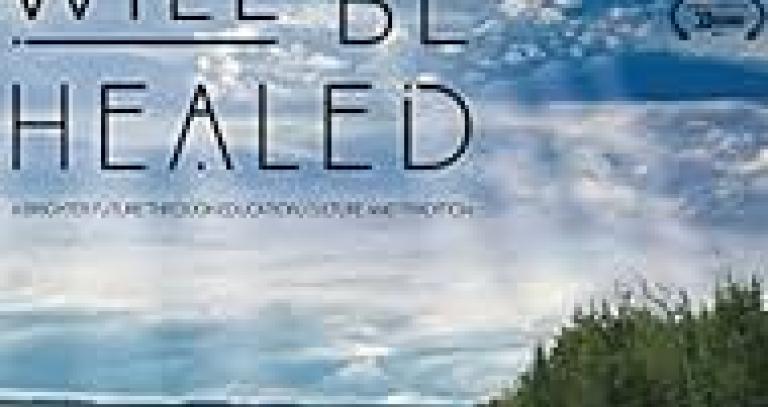 Our People Will Be Healed Cover of Our People Will Be Healed