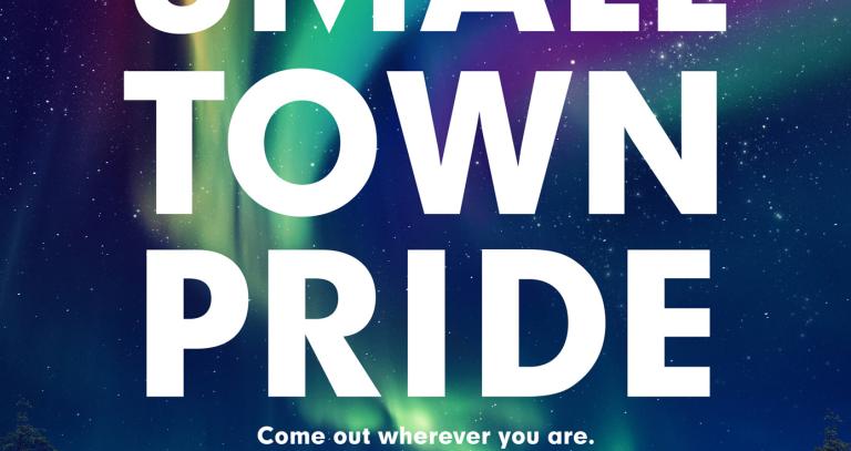 Cover of Small Town Pride