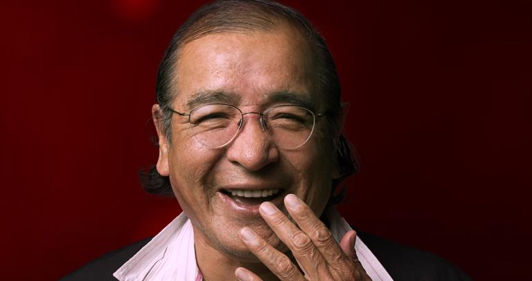 Cover of Tomson Highway: kipimâtisinaw tapâhpeyahk