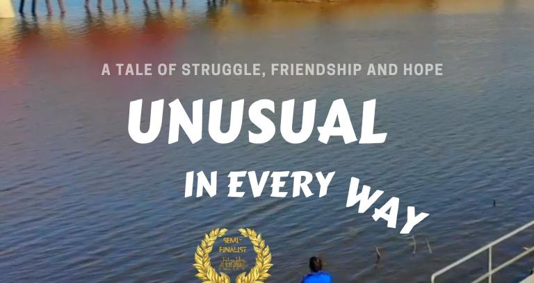 Unusual in Every Way Cover of Unusual in Every Way