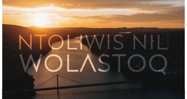 Cover of My Name is WOLASTOQ