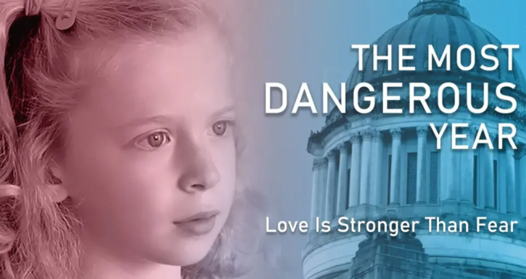 The Most Dangerous Year The Most Dangerous Year