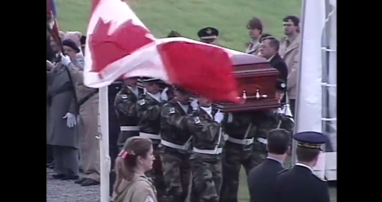 Tomb of the unknown soldier
