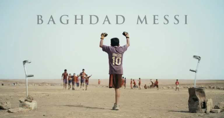 Baghdad Messi