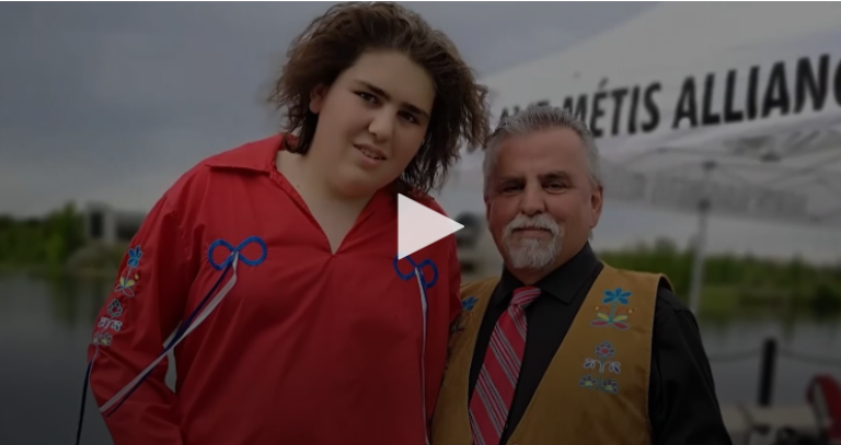 The Edmonton Métis Dancers: The Dance and the Dream