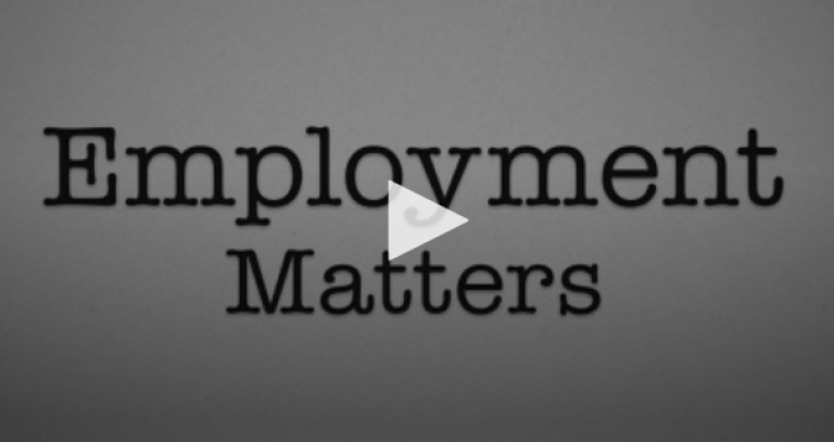 Employment Matters