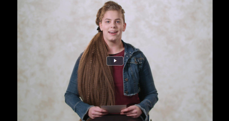 Growing up with a Disability