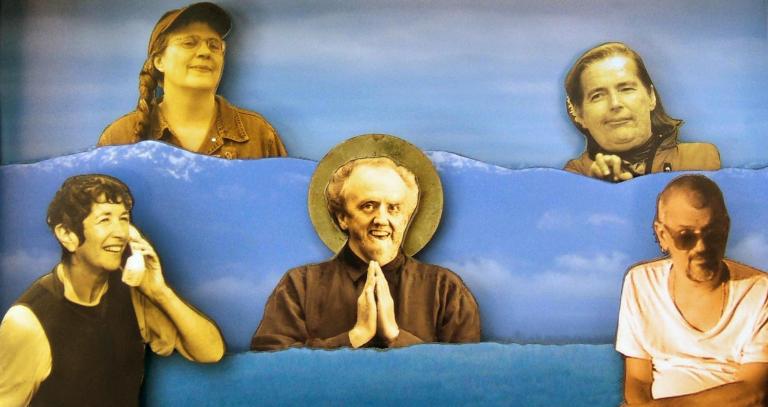 Cover of SHAMELESS: The ART of Disability