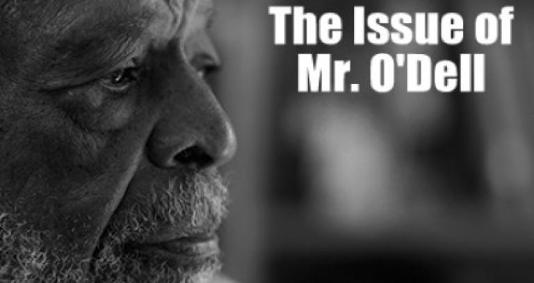 The Issue of Mr. O’Dell