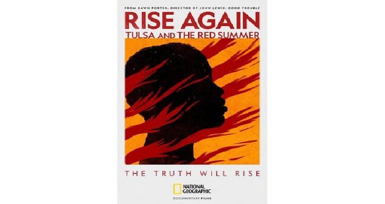 Rise Again: Tulsa and the Red Summer