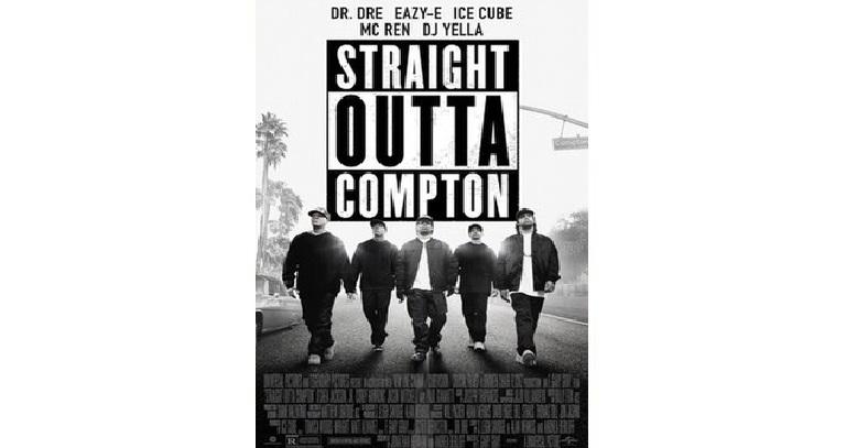Straight Outta Compton