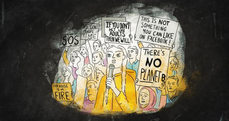 Humanity Has Not Failed