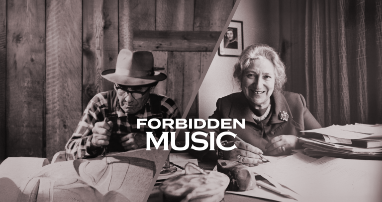 Forbidden Music